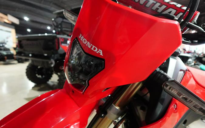 2026 Honda CRF450RL