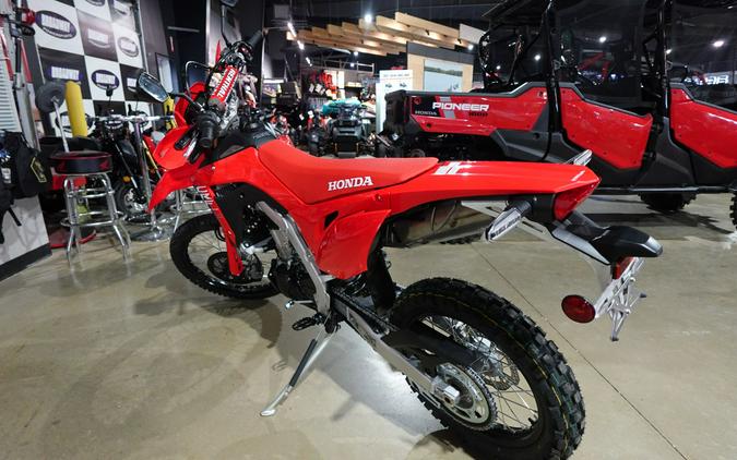 2026 Honda CRF450RL
