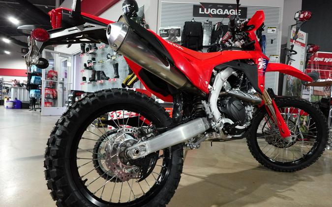 2026 Honda CRF450RL