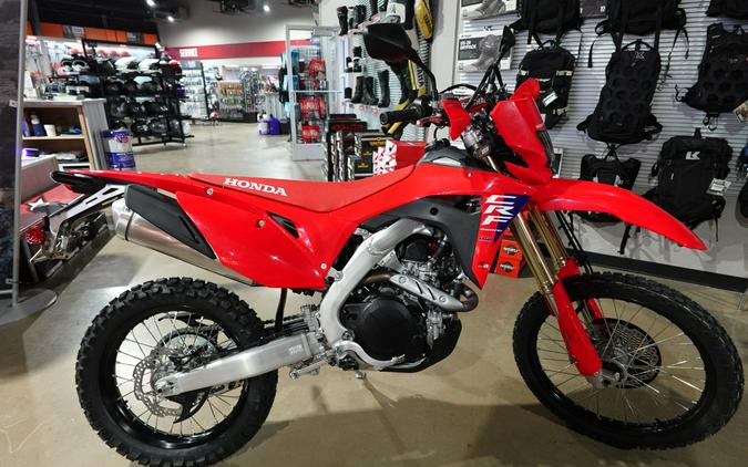 2026 Honda CRF450RL