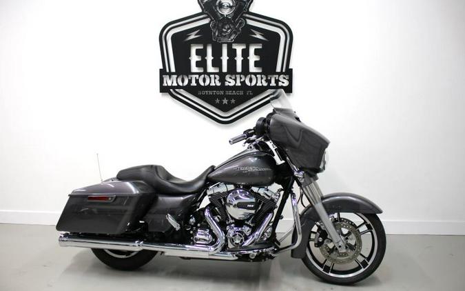 2014 Harley Davidson Street Glide Special FLHXS