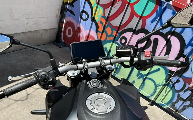 2025 Yamaha MT-07