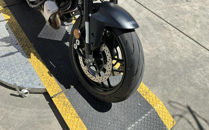2025 Yamaha MT-07
