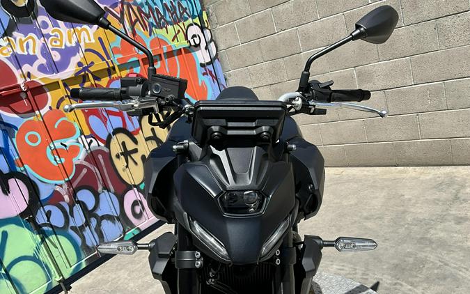 2025 Yamaha MT-07