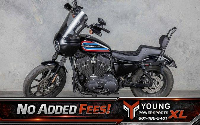 Harley-Davidson Iron 1200 motorcycles for sale in Salt Lake City
