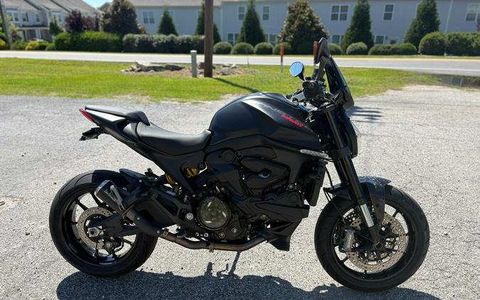 2023 Ducati Monster +