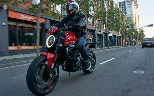 2023 Ducati Monster +