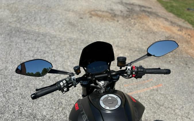 2023 Ducati Monster +