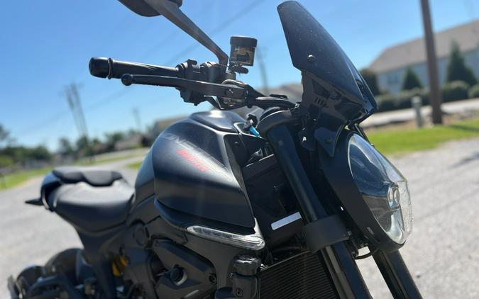 2023 Ducati Monster +