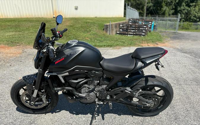 2023 Ducati Monster +