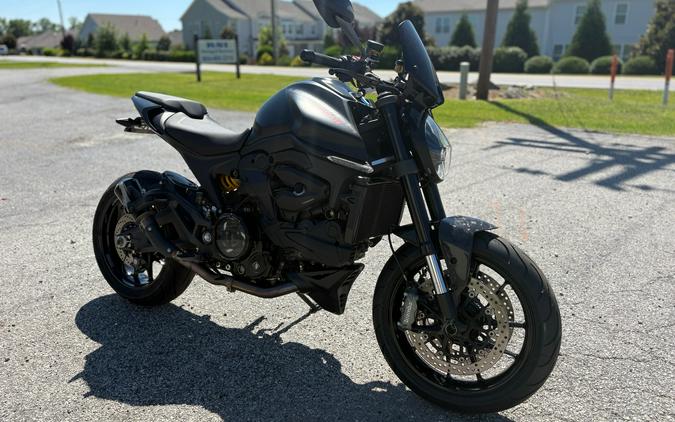 2023 Ducati Monster +
