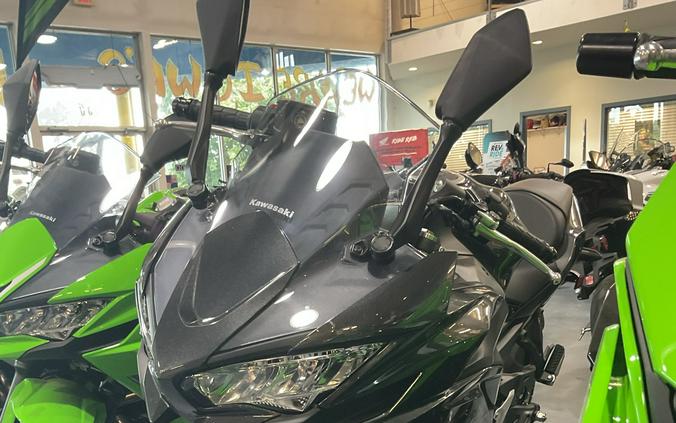 2026 Kawasaki Ninja® 650