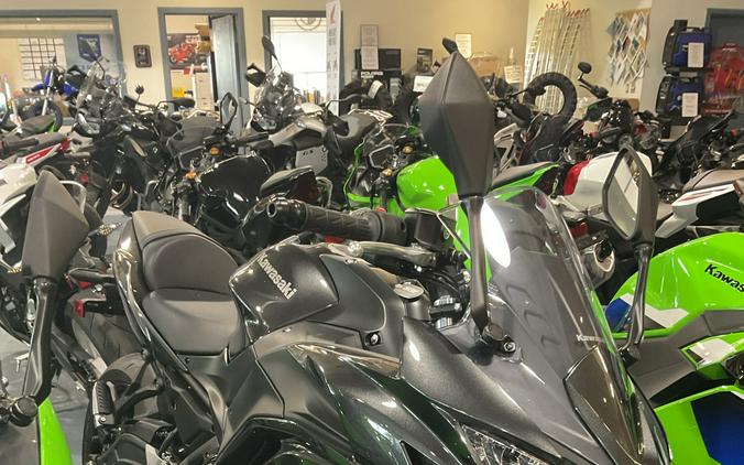 2026 Kawasaki Ninja® 650