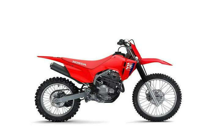 2026 Honda CRF300F