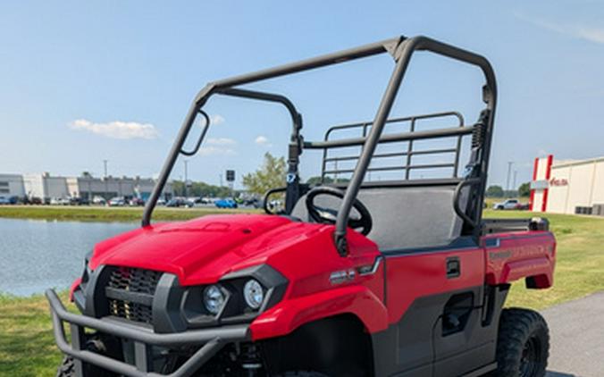 2026 Kawasaki Mule PRO-MX EPS