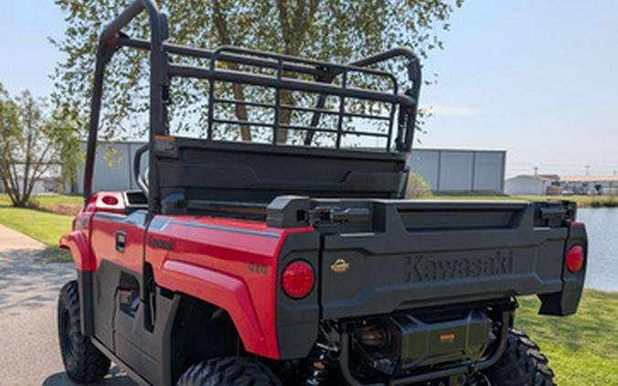2026 Kawasaki Mule PRO-MX EPS