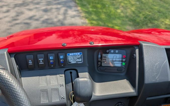 2026 Kawasaki Mule PRO-MX EPS