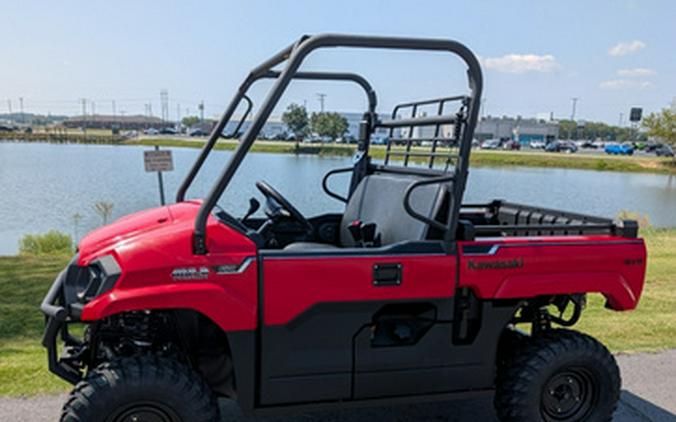 2026 Kawasaki Mule PRO-MX EPS