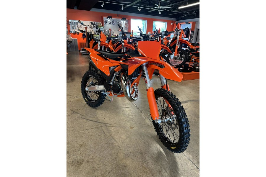 2027 85 SX 19/16 - KTM
