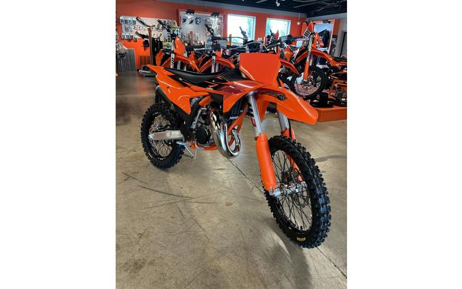 2027 85 SX 19/16 - KTM