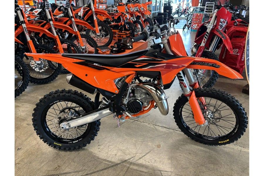 2027 85 SX 19/16 - KTM
