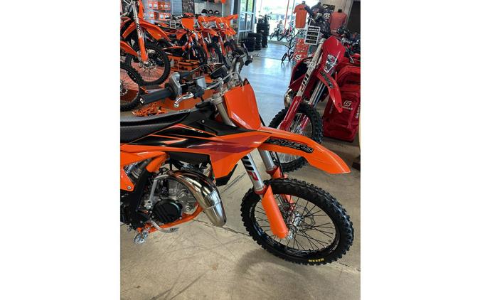 2027 85 SX 19/16 - KTM