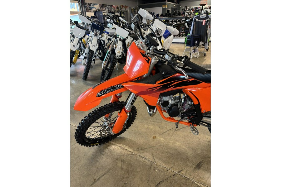 2027 85 SX 19/16 - KTM