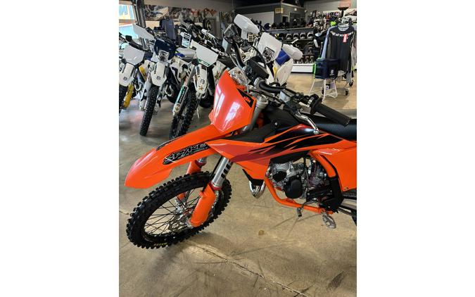 2027 85 SX 19/16 - KTM