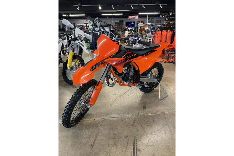 2027 85 SX 19/16 - KTM