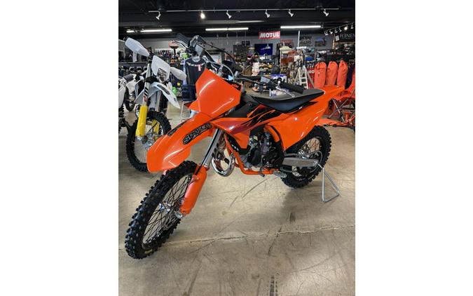 2027 85 SX 19/16 - KTM