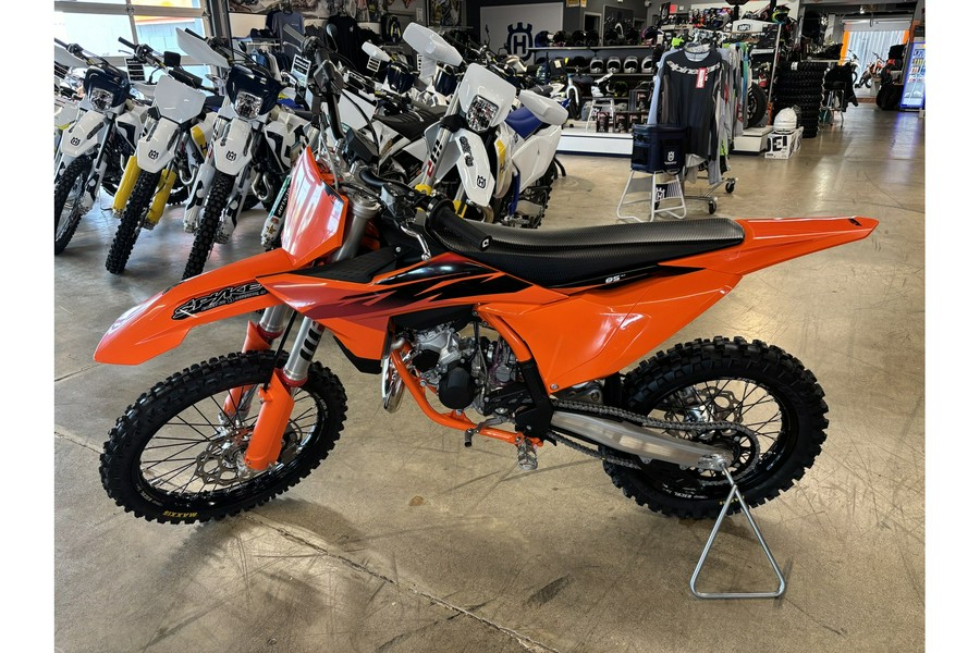 2027 85 SX 19/16 - KTM