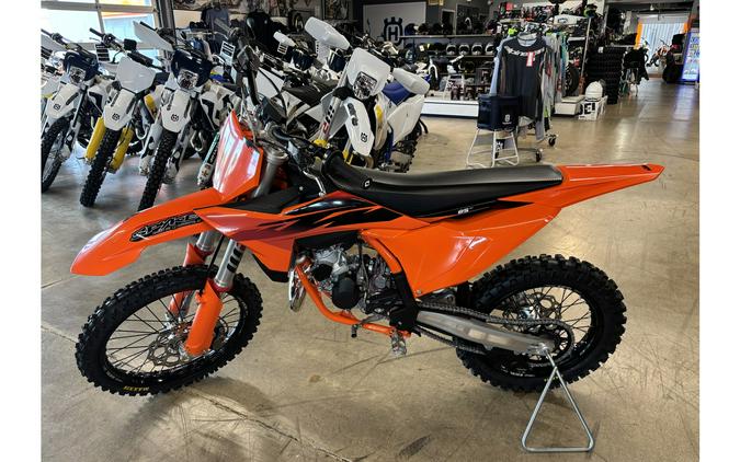2027 85 SX 19/16 - KTM