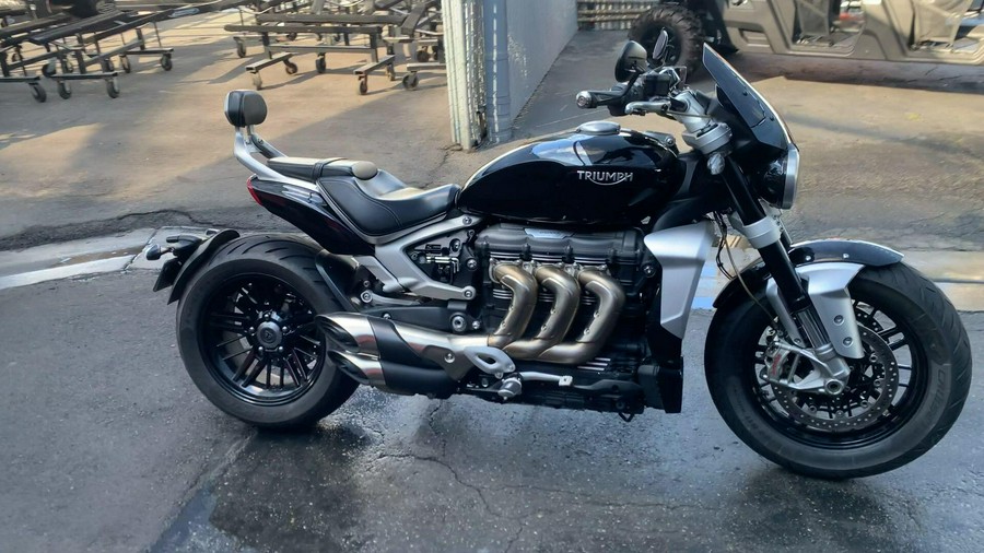 2020 Triumph Rocket 3 R (Euro 5a)