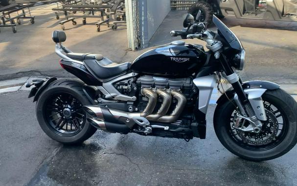 2020 Triumph Rocket 3 R (Euro 5a)