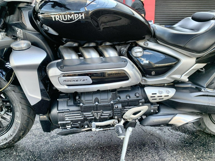 2020 Triumph Rocket 3 R (Euro 5a)