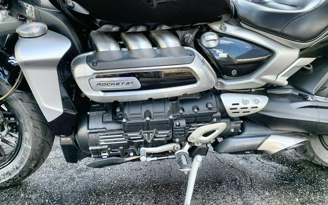 2020 Triumph Rocket 3 R (Euro 5a)