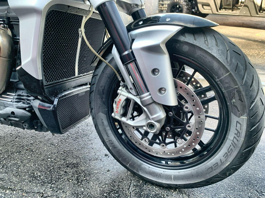 2020 Triumph Rocket 3 R (Euro 5a)