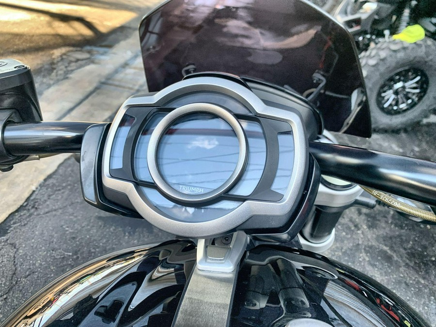 2020 Triumph Rocket 3 R (Euro 5a)