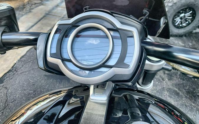 2020 Triumph Rocket 3 R (Euro 5a)