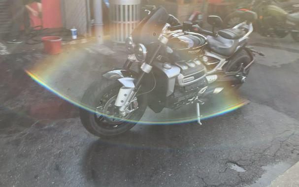 2020 Triumph Rocket 3 R (Euro 5a)
