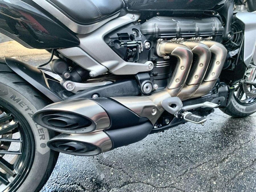 2020 Triumph Rocket 3 R (Euro 5a)