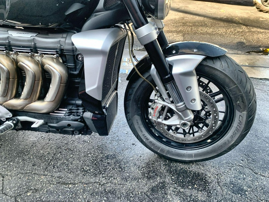 2020 Triumph Rocket 3 R (Euro 5a)