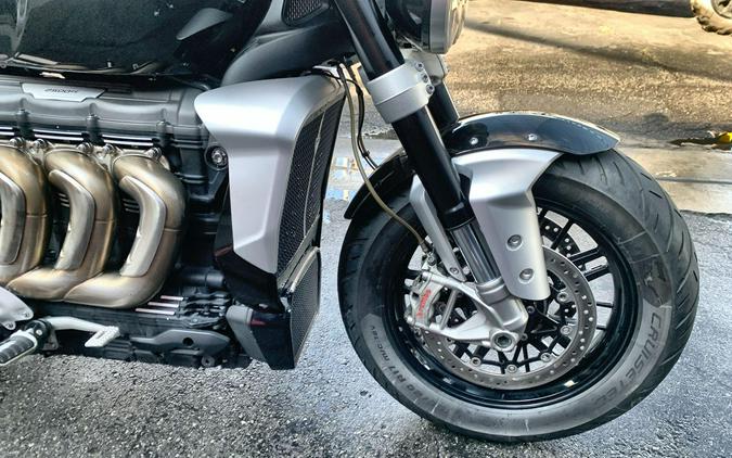 2020 Triumph Rocket 3 R (Euro 5a)