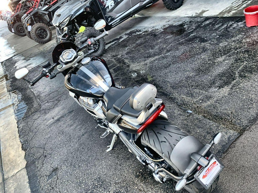 2020 Triumph Rocket 3 R (Euro 5a)