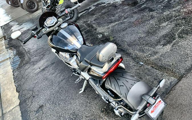 2020 Triumph Rocket 3 R (Euro 5a)