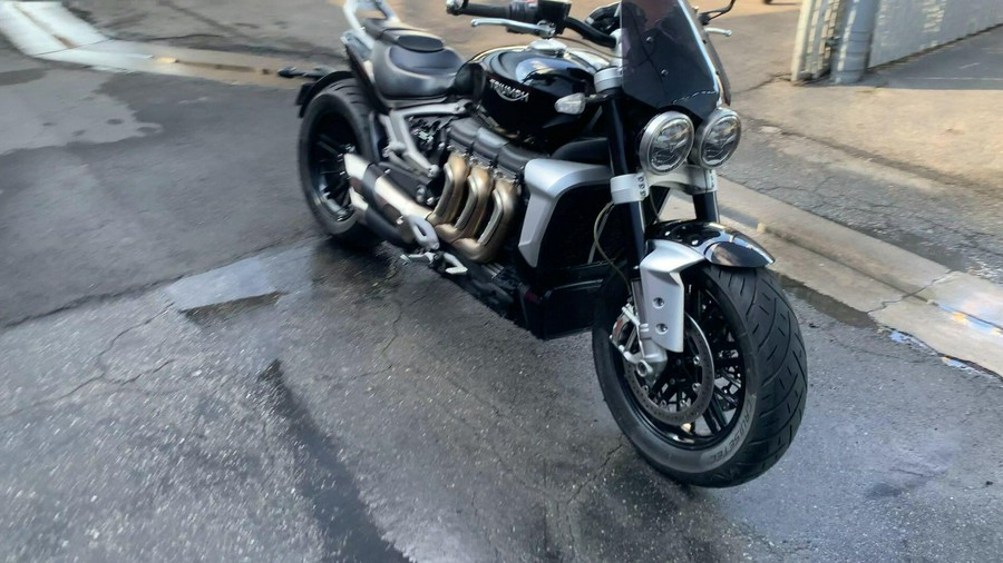 2020 Triumph Rocket 3 R (Euro 5a)