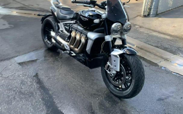 2020 Triumph Rocket 3 R (Euro 5a)