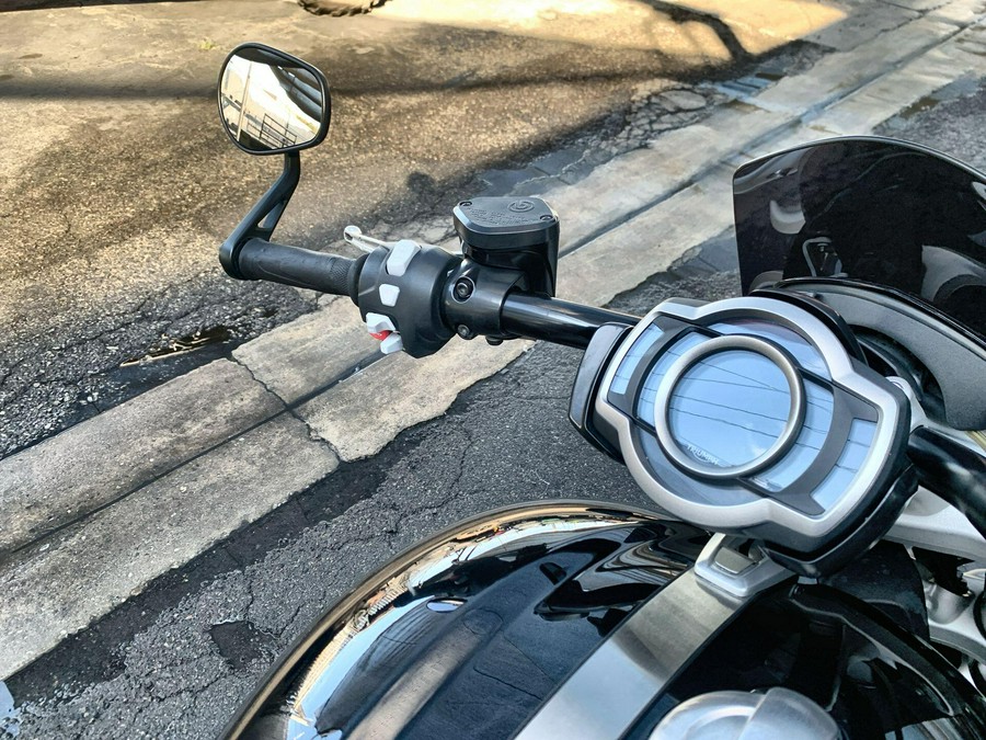 2020 Triumph Rocket 3 R (Euro 5a)