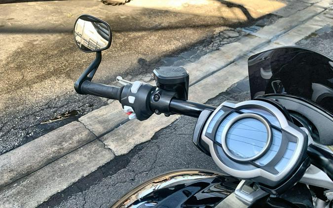 2020 Triumph Rocket 3 R (Euro 5a)