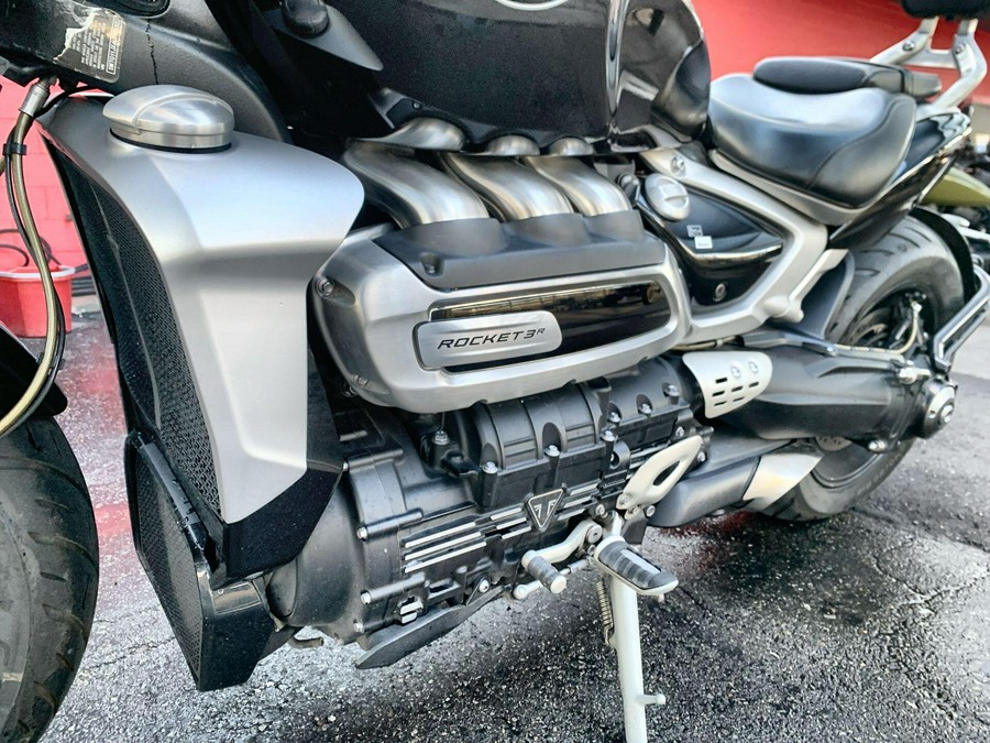 2020 Triumph Rocket 3 R (Euro 5a)